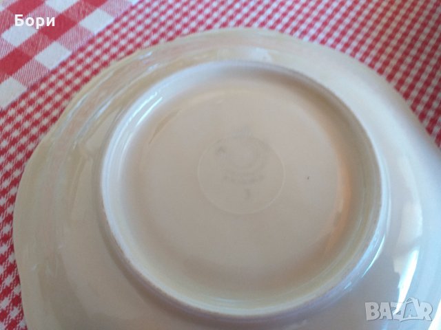 Баварски порцелан,чинийки, снимка 8 - Чинии - 33041648