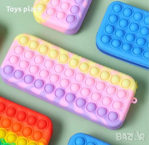 Попит моливник, несесер