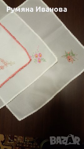 Български копринени кърпички, снимка 6 - Български сувенири - 38880822