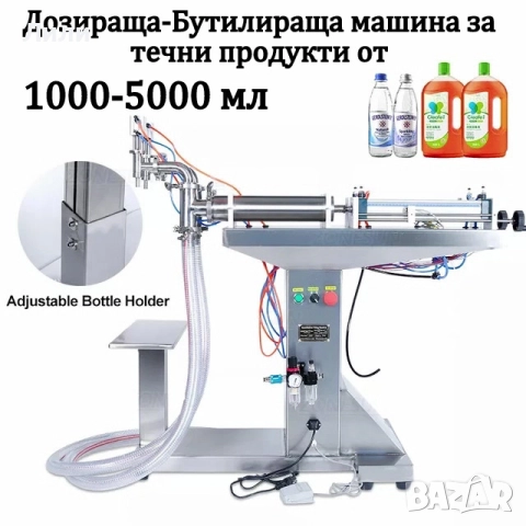 Затваряща машина за метални кутии и консерви Ф 99 mm с капачка easy open, снимка 11 - Друго търговско оборудване - 51451426