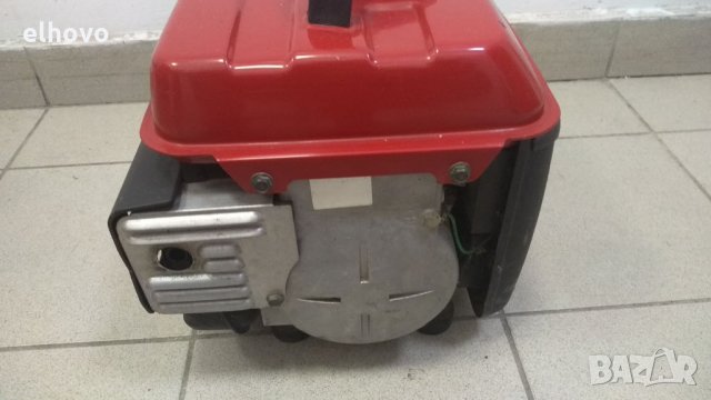 Бензинов монофазен агрегат за ток Endress ESE 900, снимка 6 - Генератори - 33638924