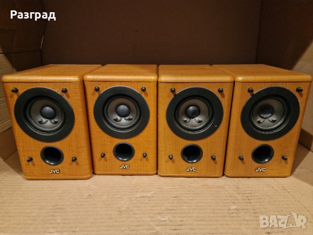 Тонколони JVC sp-uxt 55   4бр.