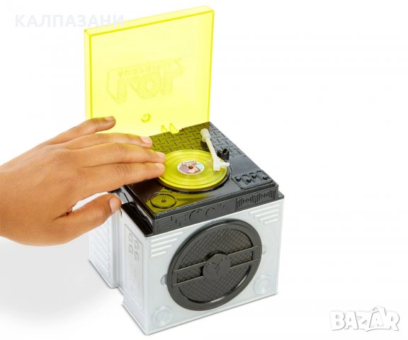 Кукла изненада за прически L.O.L Remix 566984, снимка 6 - Кукли - 35008836