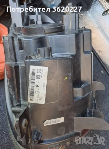 Продавам десен фар и десен стоп за фиат 500х 2018г, снимка 4 - Части - 53276481