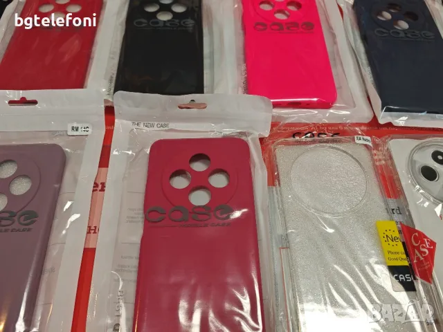 Xiaomi Redmi 14C силиконови гърбове, снимка 2 - Калъфи, кейсове - 48375777
