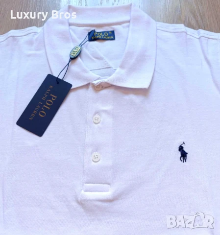 Мъжки тениски Polo Ralph Lauren, снимка 3 - Тениски - 51014121
