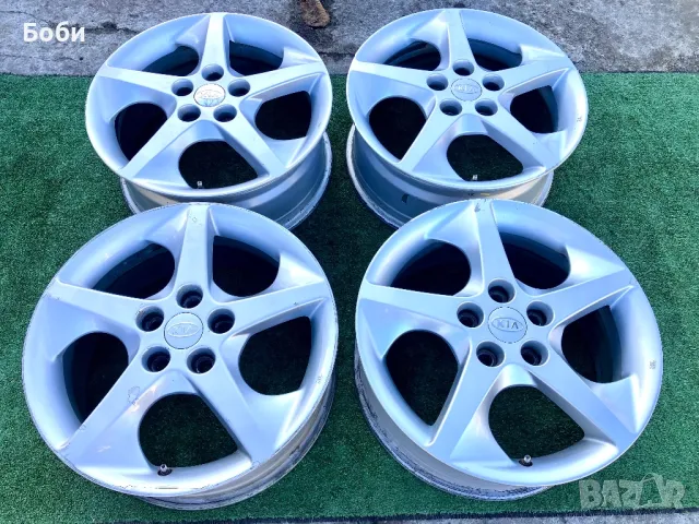 Джанти 5/114,3/17 Kia Hyndai Mazda Mitsubishi Honda