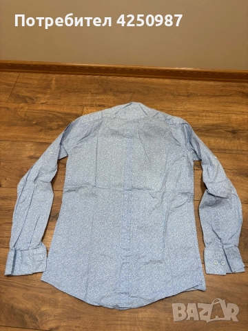 Мъжка риза, снимка 2 - Ризи - 52122390