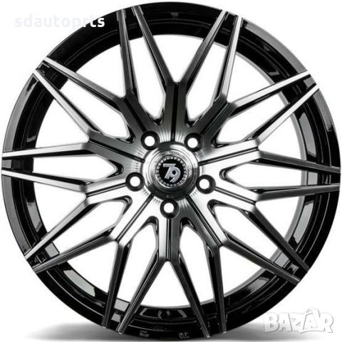 18” Джанти Ауди 5X112 Audi A4 B6 B7 B8 B9 S4 A5 S5 S6 A7 S7 RS7 A8 D3, снимка 2 - Гуми и джанти - 33068894