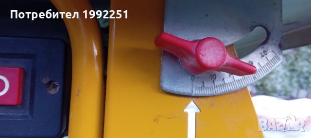 Настолен циркуляр НОМЕР 90. Bullcraft. 700W. 2000обор/мин. 220мм диск. 30мм дълбочина на рязане. До , снимка 12 - Циркуляри - 38066390