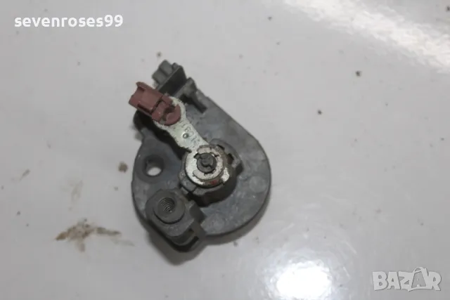 Патрон врата лява Мазда 3 2008 2.3i 158hp Mazda 3 седан, снимка 2 - Части - 48508196