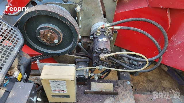 Дробилка  дървесен чипс Petersen th200 , снимка 5 - Градинска техника - 52080394