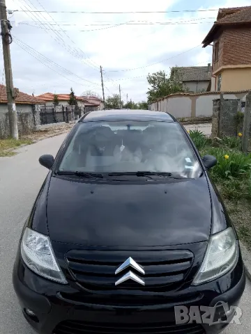 Citroen C3-2008г, снимка 2 - Автомобили и джипове - 46679443