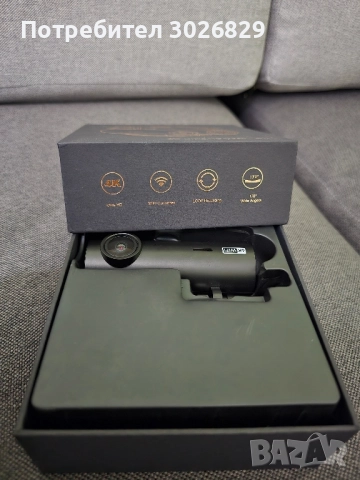 Видеорегистратор Dash Cam 4K, снимка 2 - Друга електроника - 52316566