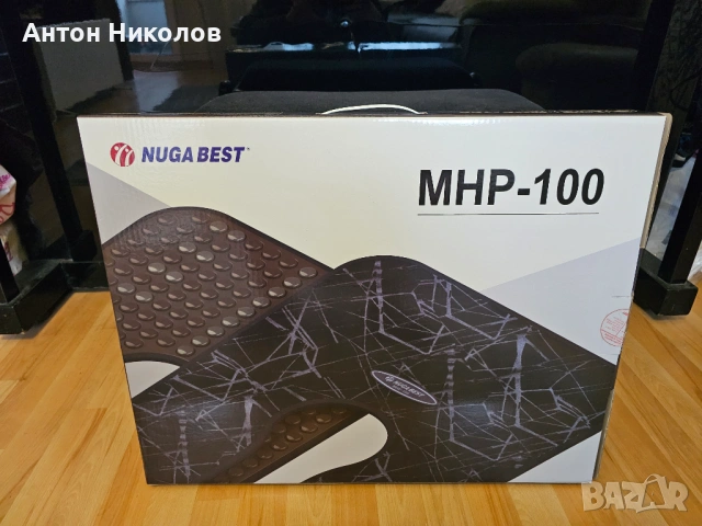 Турманиева наметка Nuga Best MHP-100