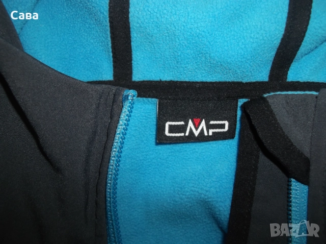 Софтшел CMP  мъжки,2ХЛ, снимка 7 - Спортни дрехи, екипи - 52915913