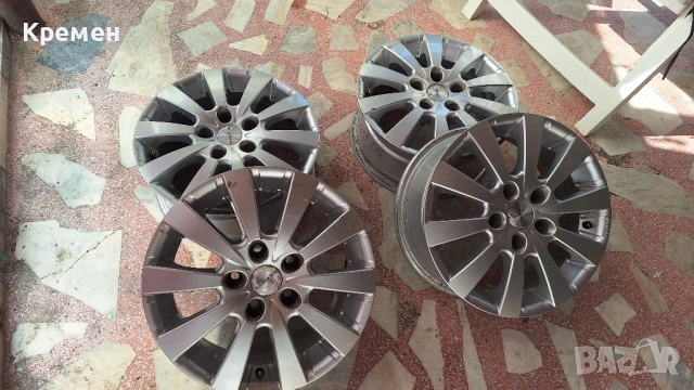 Джанти за Опел 5х110х15 