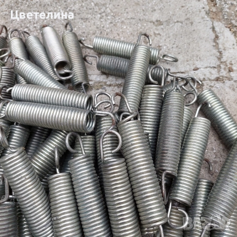 Пружини от батут ESSENSIAL 365 , снимка 2 - Други спортове - 52329914