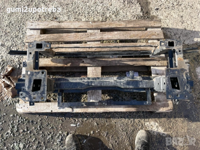 Преден Буфер Рамка Радиатори 10A807109D Volkswagen ID.3 E11 PRO, снимка 7 - Части - 53541491