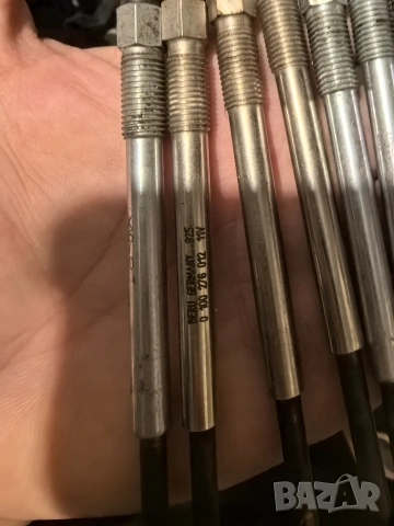 подгревни свещи 1.6-1.4 hdi Peugeot , снимка 13 - Части - 53169991