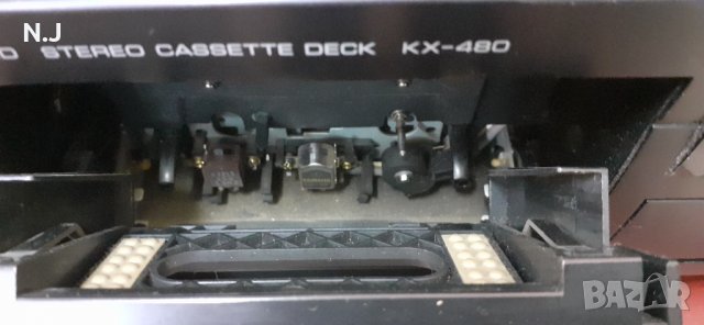 Yamaha KX-480, снимка 2 - Декове - 39249307