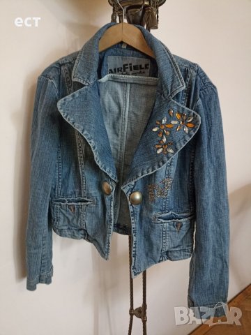 Дънково сако 