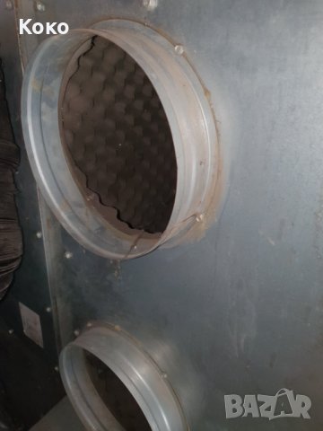  Аспирация 1100 вата, снимка 2 - Други машини и части - 24410858