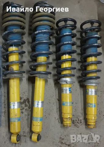 Bilstein B8 + H&R понижаващи пружини Honda Accord CL