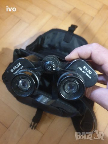 стар бинокъл, снимка 5 - Колекции - 32596062