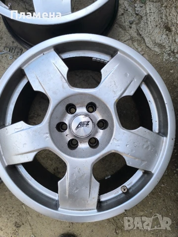 Алуминиеви джанти 18цола за Mercedes Х класа, Nissan Navara , снимка 4 - Гуми и джанти - 51069415