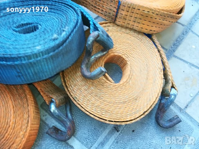 Колани ленти 9 метра, снимка 11 - Аксесоари и консумативи - 28256241