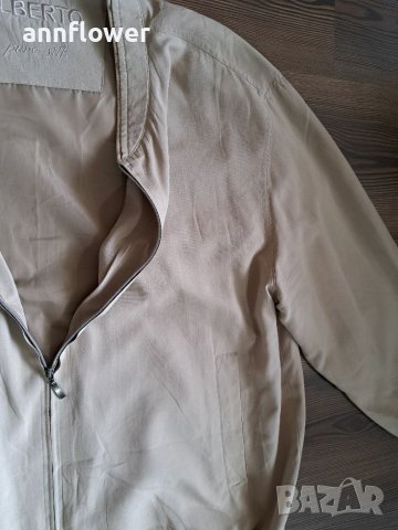 Яке Gilberto pure silk, снимка 6 - Якета - 40532574