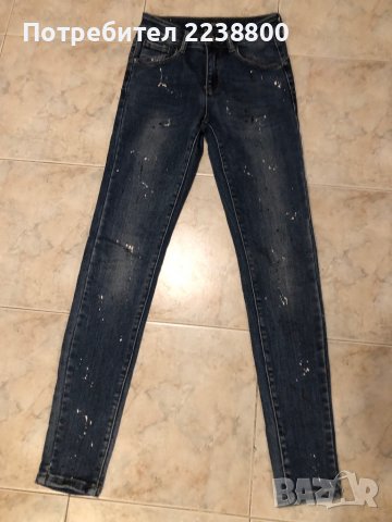 Дамски дънки