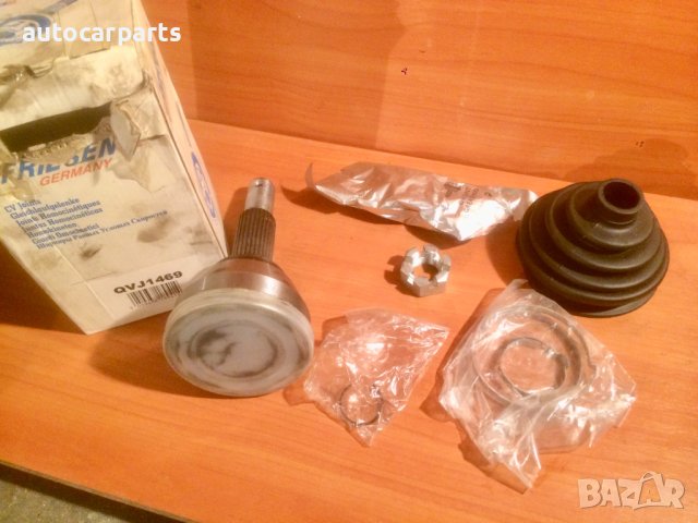 Външно каре за Форд Транзит Бус / FORD Transit 2.0 DI и 2.0 TDCi 2000-2006 г., снимка 4 - Части - 43503687