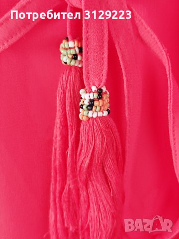  Eksept maxi dress L  B30, снимка 7 - Рокли - 40413505