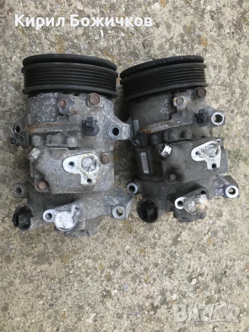 Компресори за климатик Toyota Avensis T27 1.8, снимка 3 - Автомобили и джипове - 50663196