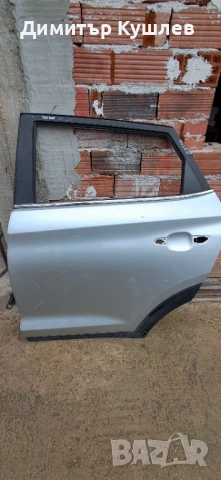 Задна лява врата за Tucson, снимка 2 - Части - 53431968