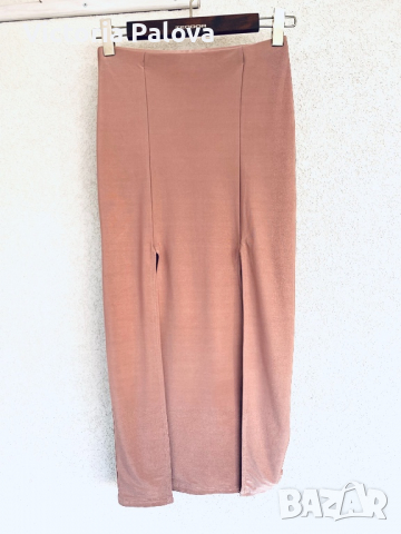 Модерна пола MISSQUIDED Великобритания, снимка 2 - Поли - 36408999