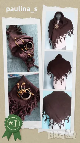 "Mayser" sports line / "Danielle Meucci" Florence / Дизайнерска шапка от пресована вълна с подарък, снимка 18 - Шапки - 49266564