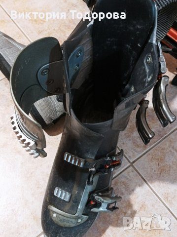 ски обувки LOWA , снимка 5 - Зимни спортове - 43329815