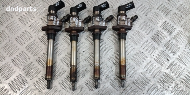 Дюзи комплект Ford S-Max 2.0TDCi 2009г. Siemens 9657144580	