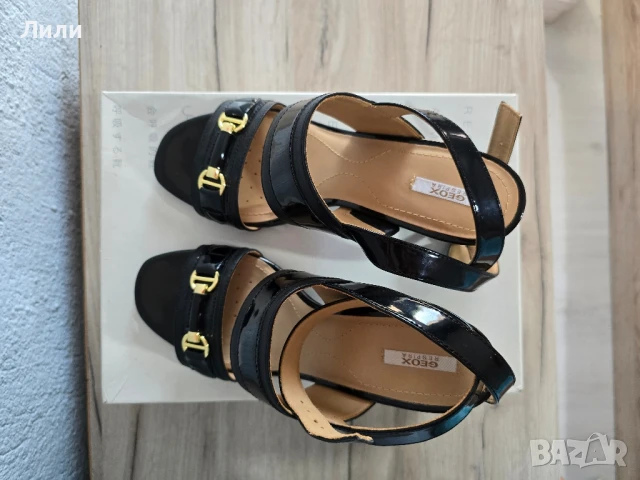 Сандали Geox размер 39, снимка 5 - Сандали - 51331940