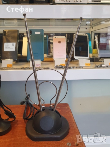 Стайна антена за цифрова ефирна телевизия. НОВИ. Разлини модели. Цени 6, 8 и 10лв., снимка 6 - Приемници и антени - 51983600