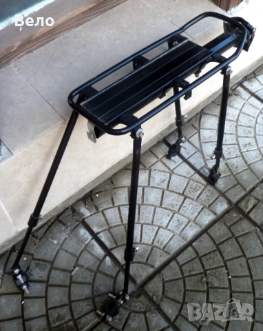 Багажник за велосипед ! За Гравел, шосеен и МТВ !, снимка 2 - Аксесоари за велосипеди - 53399222