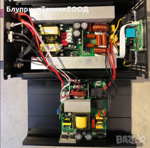 12V UPS 1500/3000W с пълна синусоида и 20А зареждане, снимка 9 - Друга електроника - 43034147