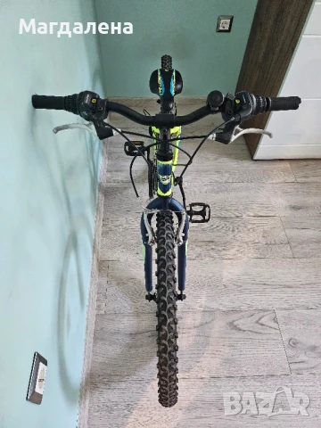 Велосипед Sprint 24, снимка 9 - Велосипеди - 50614729