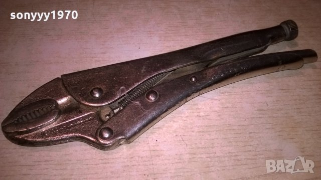 chrom-vanadium-west germany-клещи-внос швеицария, снимка 7 - Клещи - 26959925