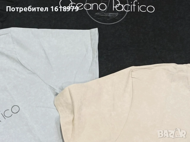 Мъжка тениска код 19, снимка 2 - Тениски - 53373988