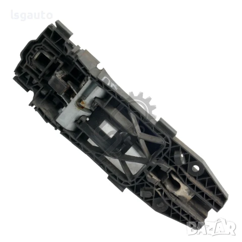 Предна лява външна дръжка Volkswagen Tiguan I 2007-2015 ID:148019, снимка 2 - Части - 50976915