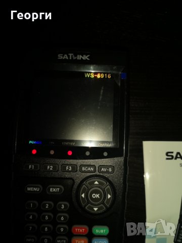 Продавам уред за настройка на сателитни приемници, снимка 3 - Други - 33219059